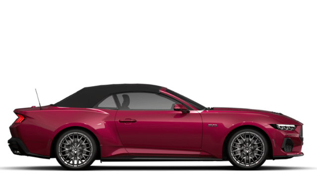 2026 Ford Mustang